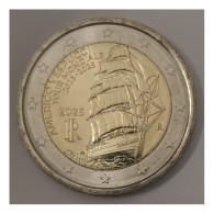 ITALIE - 2 EURO 2025 - AMERIGO VESPUCCI - SPL - Italie