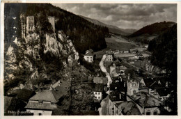 Ruine Schachenstein, Thörl - Thörl Bei Aflenz