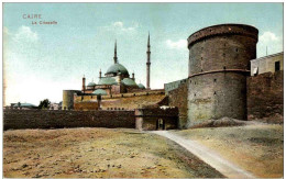 Caire - La Citadelle - Cairo