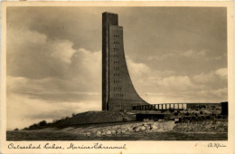 Kiel - Laboe - Marine Ehrenmal - Kiel