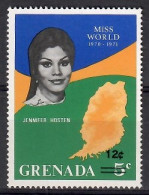 Grenada 1972 Mi 483 MNH  (LZS2 GRD483) - Femmes Célèbres