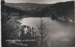 Y71484 - Österreich - Edelschrott - Hirzmannsperre - Ca. 1960 - Edelschrott