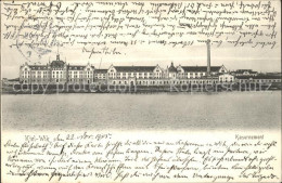 Wik Kasernement - Kiel