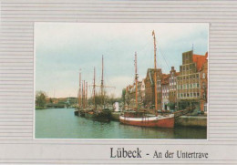 Y5753 - Lübeck - An Der Untertrave - Ca. 1975 - Luebeck