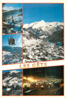 LES GETS .  CP Multivues - Les Gets