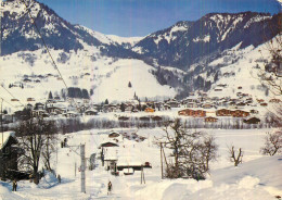 PRAZ SUR ARLY . Vue Générale - Andere & Zonder Classificatie