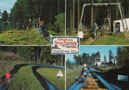 Y64033 - Wasserkuppe - Riesen-Rutschbahn - Ca. 1980 - Rhön