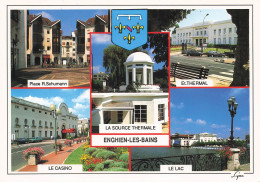 95 EAUBONNE LA BIBLIOTHEQUE - Ermont-Eaubonne