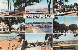 33 ARES LA PLAGE - Arès