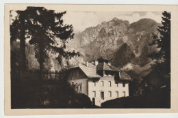 Jezersko, DomStoržič In Znamenje (1E) - Slovenia