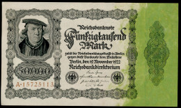 Delcampe - P79 Ro79a DEU-90a  - 50 000 Mark Impression Du Reichs  UNC NEUF - 50000 Mark