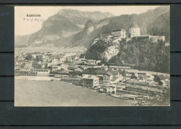 Delcampe - L 45 - 220 - AK "Kufstein", 1907 - Kufstein