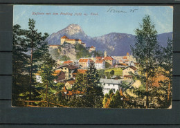 Delcampe - L 45 - 221 - AK "Kufstein Mit Pendling" - Kufstein