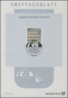 ETB 08/2013 August Hermann Francke - 2011-…