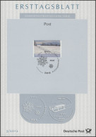 ETB 03/2012 Post, Ferien, Winterlandschaft - 2011-…