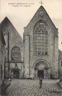 78 SAINT ARNOULT L EGLISE - St. Arnoult En Yvelines