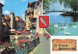 74 ANNECY LE VIEUX ANNECY LE VIEUX - Annecy-le-Vieux