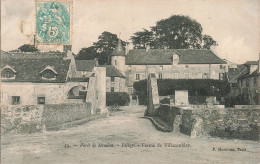 78 VELIZY FERME DE VILLACOUBLAY MEUDON - Velizy