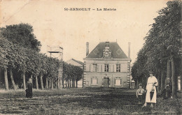 78 SAINT ARNOULT LA MAIRIE - St. Arnoult En Yvelines
