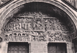 12 CONQUES EN ROUERGUE LE TYMPAN XIIE S - Sonstige & Ohne Zuordnung