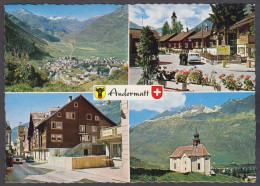130704/ ANDERMATT - Andermatt