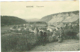 Sougné , Panorama - Aywaille
