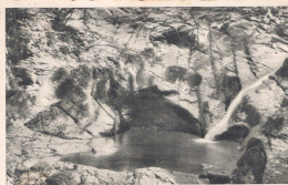 Nonceveux-Remouchamps, Vallon Du Ninglinspo - La Chaudière - Aywaille