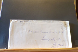 A16/847  LETTRE  1962  ETOILESTERSTEMPEL  LOPPEM - Storia Postale