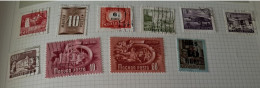 Francobolli Ungheria - Covers & Documents