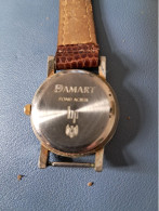 Montre Ancienne  Lip Dans Son Ju - Antike Uhren