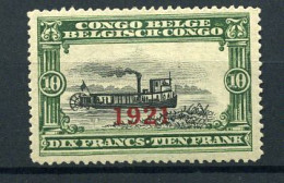 Belgisch Congo / Congo Belge 94 - MH * - Unused Stamps
