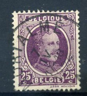 197 - Stempel/cachet: Morialme - 1922-1927 Houyoux