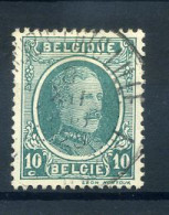 194 - Stempel/cachet: St.-Huibrechts-Lille - 1922-1927 Houyoux