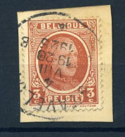 192 - Stempel/cachet: Stavelot - 1922-1927 Houyoux