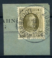 255 - Stempel/cachet: Sourbrodt - Surbrot - 1922-1927 Houyoux