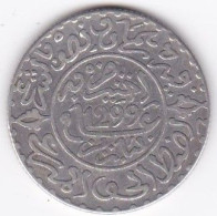 Maroc 2½ Dirhams (1/4 Rial) AH 1299 – 1882 Paris - Moulay Al-Hasan I, En Argent, , Lec# 132 - Maroc