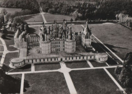 Y43942 - Frankreich - Chambord - Chateau - 1962 - Chambord