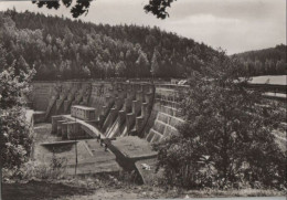 Y56003 - Talsperre Kriebstein - 1977 - Mittweida