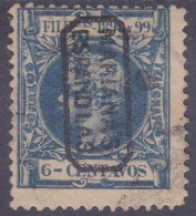 Espagne Marianne Nº 4 Obl O - Isole Marianne