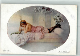 39744557 - Sign. Graf Bubna  Krokodilstraenen Negligee Strapse Traeume Von Den Maennern Der Vergangenheit - Lapinot