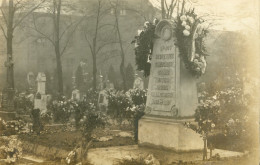 Delcampe - Allemagne  )  LANGEDREER  - Camp De Prisonniers - A Nos Compagnons D'Armes Et D' Exil Décèdes à Langedreer 1914 / 1918 - Bochum