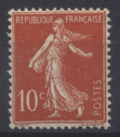 France - Yvert N° 135 Neuf Et Sans Charnière (MNH) - Cote 45 Euros - 1906-38 Semeuse Camée