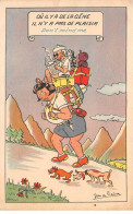 Illustrateur - N°85060 - Jean De Preissac - Où Il Y A De La Gêne Il N'y A Pas De Plaisir - Preissac