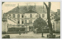 85.FONTENAY-LE-COMTE.LE QUARTIER DE REMONTE - Fontenay Le Comte