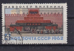 Delcampe - RUSSIA 1962 - Canceled - Zag 2673 - Gebraucht