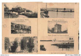 ANOP7-0497-33 - LA GARONNE - Gironde - Vue Générale - Langon