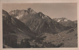 Y35177 - Altusried Mittelberg - Mit Widderstein - 1950 - Mittelberg