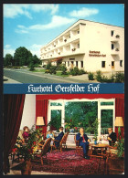 AK Gersfeld /Rhön, Kurhotel Gersfelder Hof - Rhön