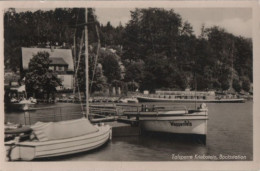 Y112313 - Talsperre Kriebstein - Bootsstation - Mittweida