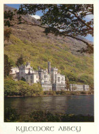 Irlande - Galway - Connemara - Kylemore Abbey - Ireland - Irlanda - CPM - Voir Scans Recto-Verso - Galway